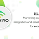 Illustration for article titled Klaviyo: Marketing automation,integration and email platform for e-commerce